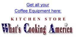 Coffee Equipment