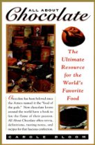 All About Chocolate by Carole Bloom