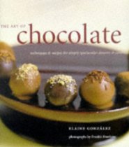The Art of Chocolate by Elaine Gonzalez