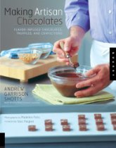 Making Artisan Chocolates, by Andrew Garrison Shotts