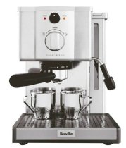 Breville Cafe Roma Espresso/ Cappuccino Maker ESP8XL