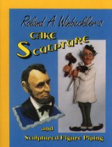 Cake Sculpture & Sculptured Figure Piping
