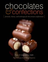 Chocolates and Confections by Peter P. Greweling