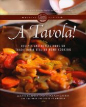 A Tavola!: Recipes and Reflections on Traditional Italian Home Cooking 