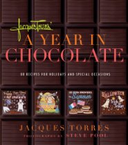 Jacques Torres' A Year in Chocolate