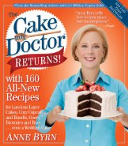 The Cake Mix Doctor by Anne Byrn 