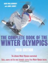 Complete Book of the Winter Olympics